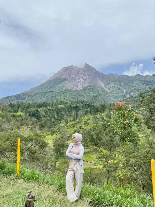 Merapi🔥🌋