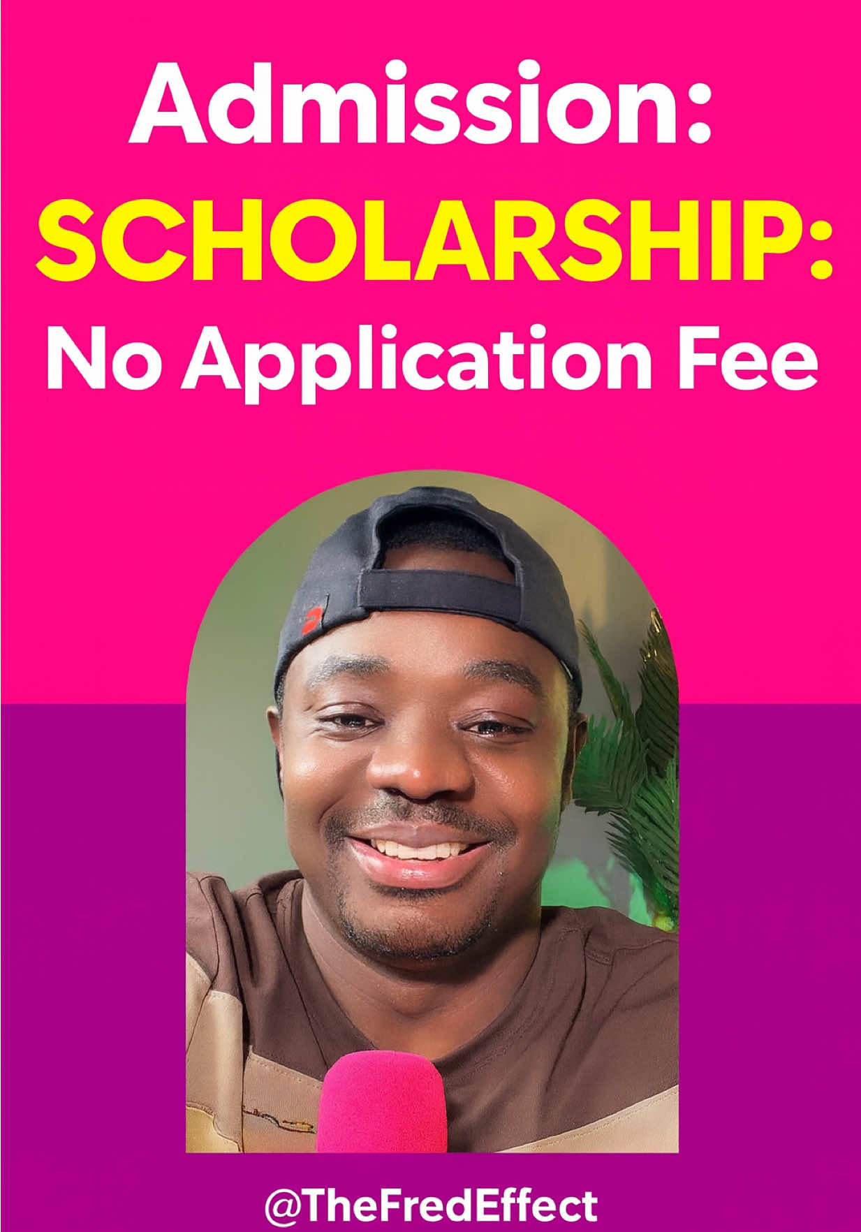 #creatorsearchinsights  Apply to these universities for FREE #ghanatiktok🇬🇭 #twilanguage🇬🇭 