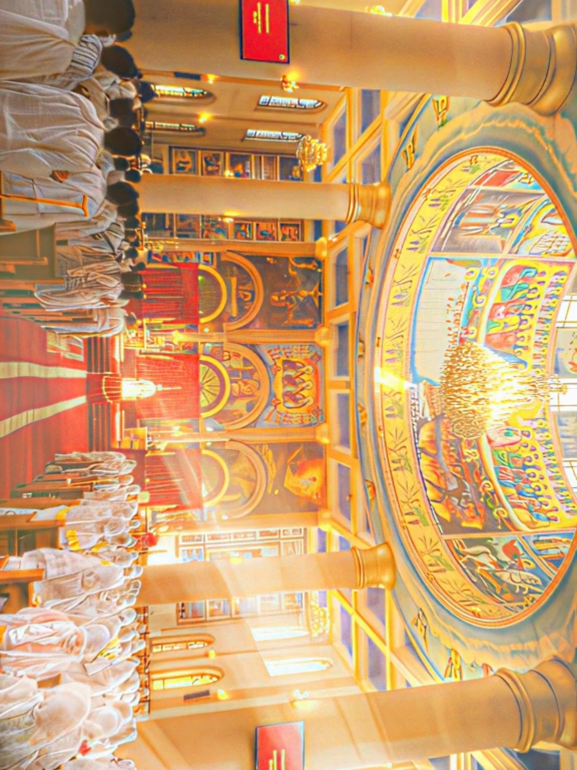 A beautiful moment from the ethiopian orthodox tewahdo church #edit #fyp #ethiopian_tik_tok🇪🇹🇪🇹🇪🇹🇪🇹 #ethiopianorthodox
