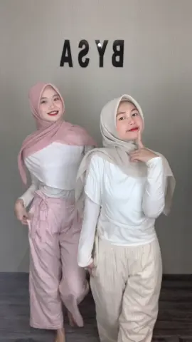 Fall in love banget sama celananya😍💖 #OOTD #celanawanita #outfitcheck #fyp #longpants 