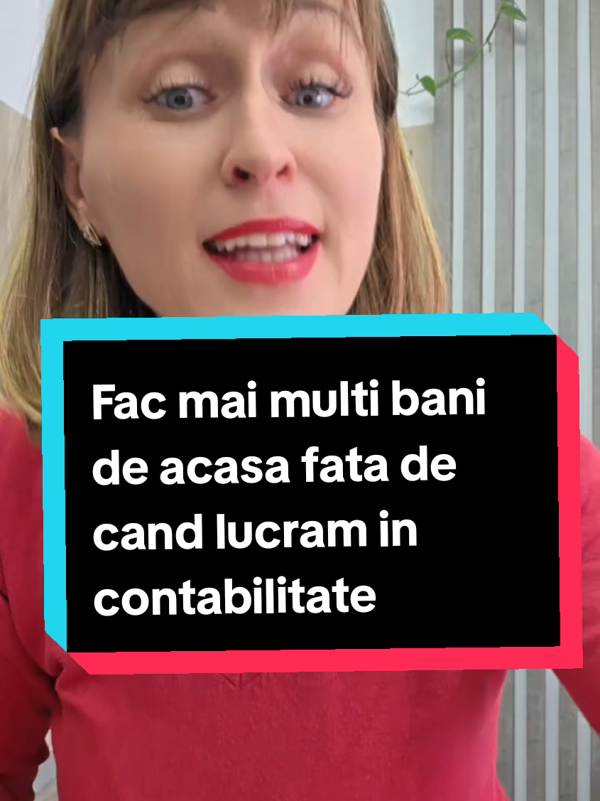 Aud des: „𝘽𝙖𝙣𝙞𝙞 𝙣-𝙖𝙙𝙪𝙘 𝙛𝙚𝙧𝙞𝙘𝙞𝙧𝙚𝙖.” Dar sincer…𝐜𝐢𝐧𝐞 𝐭𝐫𝐚̆𝐢𝐞𝐬̦𝐭𝐞 𝐟𝐚̆𝐫𝐚̆ 𝐛𝐚𝐧𝐢? Lucrezi 8-12 ore pe zi pentru visul altcuiva, pentru un salariu fix, fără recunoaștere, fără creștere… doar muncă robotică.  Și atunci, cum să-mi spui că n-ai nevoie de bani, dacă facturile, vacanțele și tot ce vrei în viață costă❓️ 𝐒̦𝐭𝐢𝐢 𝐜𝐚𝐫𝐞 𝐞 𝐝𝐢𝐟𝐞𝐫𝐞𝐧𝐭̦𝐚 𝐚𝐢𝐜𝐢? ✅️Nu ești doar plătit.  ✅️Ești văzut. ✅️urci pe scenă si primești recunoaștere...aici munca ta chiar contează. ➡️Iar răsplata… vine înzecit. Dacă tot muncești oricum, măcar muncește pentru visul tău. ✅️𝐄𝐮 𝐭𝐞 𝐚𝐬̦𝐭𝐞𝐩𝐭 𝐥𝐚̂𝐧𝐠𝐚̆ 𝐦𝐢𝐧𝐞, 𝐬𝐚̆ 𝐥𝐮𝐜𝐫𝐞𝐳𝐢 𝐜𝐮 𝐭𝐞𝐥𝐞𝐟𝐨𝐧𝐮𝐥, 𝐜𝐚̂𝐧𝐝 𝐯𝐫𝐞𝐢, 𝐜𝐚̂𝐭 𝐯𝐫𝐞𝐢 𝐬̦𝐢 𝐩𝐞𝐧𝐭𝐫𝐮 𝐭𝐢𝐧𝐞. ➡️Scrie 