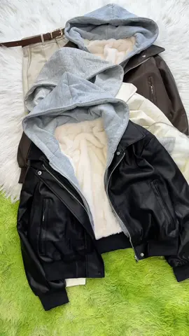 High quality leather jacket #fyp #viralvideo #perfectfashionwear 