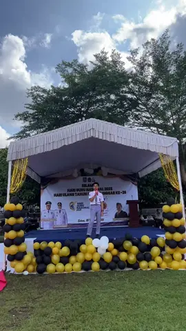 Kagett diajak naik keatas panggung🥰💗#bucin #nyanyibareng#kesayanganku