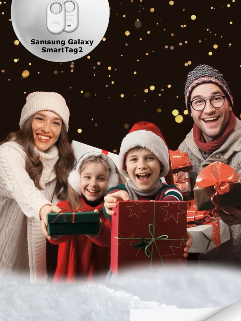 Poți câștiga premii care au grijă de cei dragi. Pentru că iarna asta nu e doar despre drumuri și alimentări. E despre grijă. Despre apropiere. Despre cei care contează. 🎁 Printre premiile din această perioadă: Samsung Galaxy SmartTag – premiul care ține familia conectată. ⏳ Urmărește premiile puse în joc în următoarele două săptămâni. Rămâi aproape și vezi ce premii mai aduce iarna asta la Rompetrol. 🎯 Bucuriile iernii vin atunci când te gândești și la ceilalți. La Rompetrol, și premiile sunt gândite la fel.