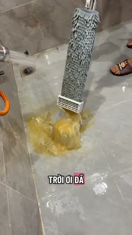 Chổi lau nhà tự vắt#reviewthật #linhlanhloi #choilaunhathongminh #choilaunhatuvat #choilaunha 