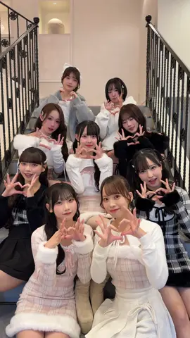 ＼高嶺のなでしこ ×ミシェルマカロン🐈‍⬛🎀／ @せんしゅちゃん @ひなたま @橋本桃呼(はしもとももこ) @葉月紗蘭 @涼海すう @東山 恵里沙 @籾山ひめり🛼 @松本ももな 🎀 @星谷美来(ほしたに みくる) @高嶺のなでしこ 