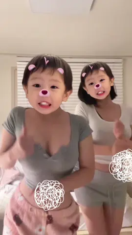 둘 다 학년은 중1 #12 #fyp #추천떠라 