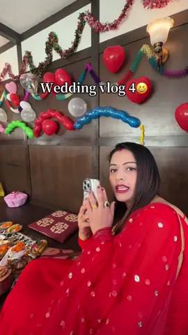 Wedding ko vlog hai guys ❤️ Idk if you guys waited for this or not but next part chai excited vayera wait garnai parcha 😆😆 Cause janti is coming hai 🤭🤭 #nepalitiktok #nepaliinjapan #nepaligirl #weddingtiktok #foryounepal 
