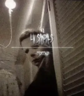 Lv Sandals - Esdeekid || #editaudios #audios #songs #fyp #viral 