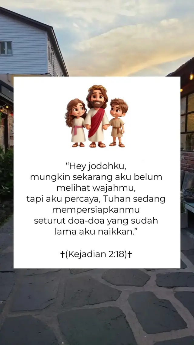 #jodohku  #waktutuhan 