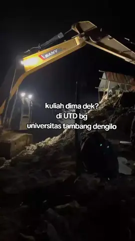 #fypシ #tambangemas #kuliah #tambangdengilo #viral 