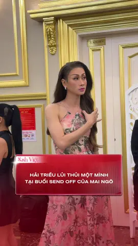 Thương lắm Triều ơi #haitrieu #maingo #misscharm #misscharmvietnam #vietnam 