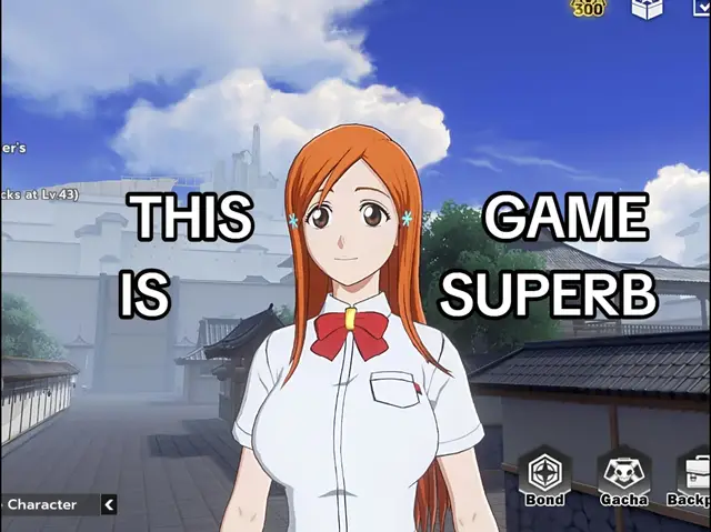 I need more spiritual power💀 #BLEACH #Authorized #ActionRPG #Trend #fyp 