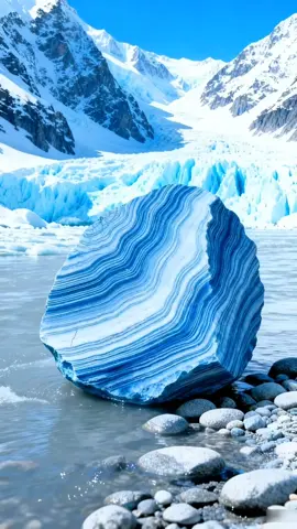 Adivinhe o que tem dentro deste geodo? Me diga qual a cor do cristal que você quer ver em seguida? #wolink #fyp #generatedbyai #crystalholla #asmr 