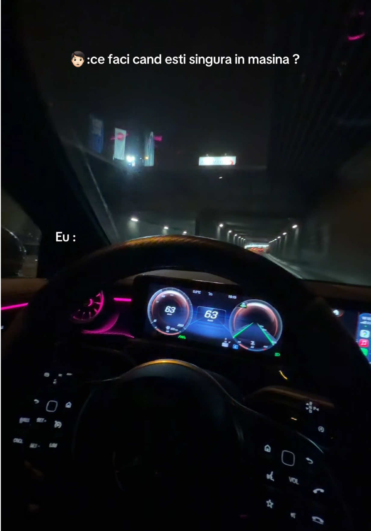 #fyp #foryou #mercedes #nightdrive 