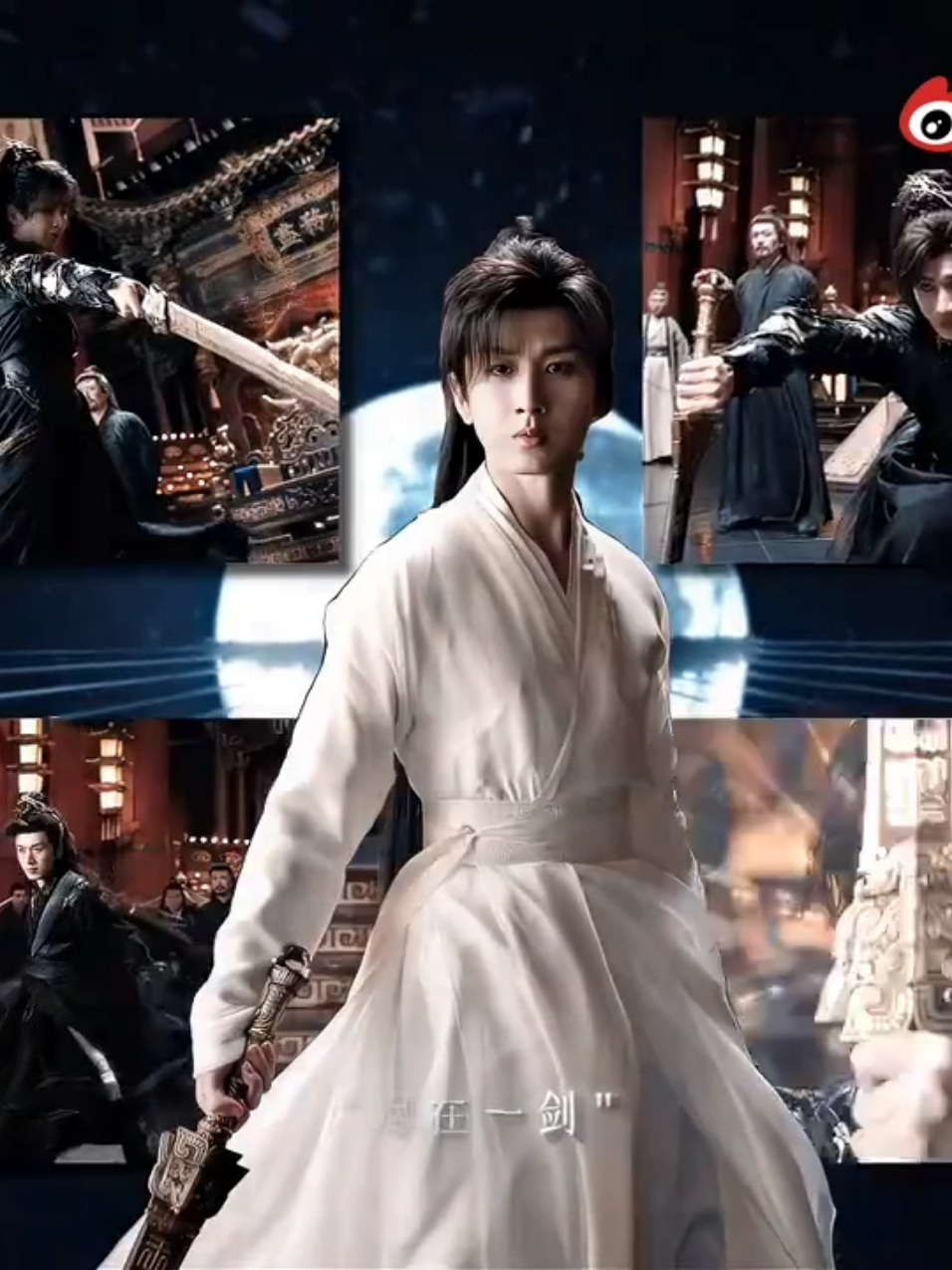 Aku masih gamon sama Fugui, karna sejak reuternya aja udah berharap banget segera tayang.. Jadi, meski dramanya udah selesai pun aku sulit move on.. Yang bikin gamon tuh visualnya dia sama martial art nya.. #chengyi  #dramachina  #swordandbeloved  #foxspiritmatchmaker  #chengyi_fan🥝💚 