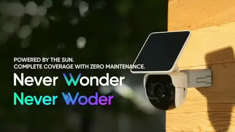 Upgrade your home security for the LOW! This Wyze Solar Cam Pan is 🔥 for Black Friday — fully wireless, solar-powered, 360° pan/tilt, night vision, and crystal-clear HD. No monthly headaches, no complicated setup. Perfect for: 🏡 Front door • 🚗 Driveway • 🐶 Backyard • 📦 Package Protection Grab yours today while it’s Black Friday priced and IN STOCK on TikTok Shop! Security that pays for itself. 🔒⚡ #WyzeCam #Tiktokshopblackfriday #HomeSecurity #SecurityCamera #TikTokShop wireless pan tilt camera tiktok shop security cam wyze solar cam pan solar security camera @Wyze 