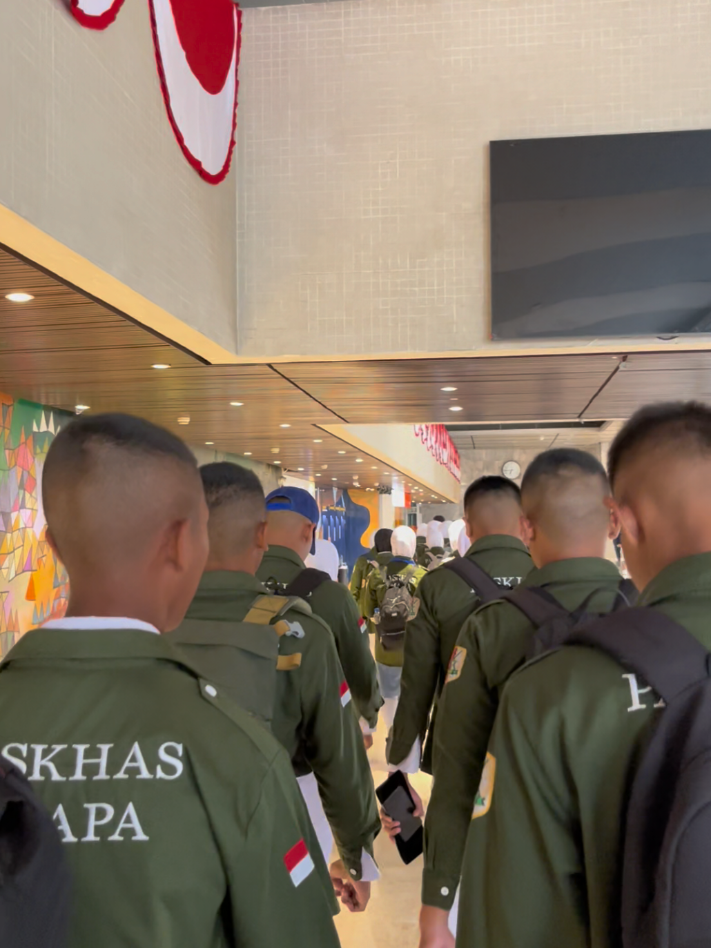 #viral #fyp #paskibra #paskibsejati  #lomba 