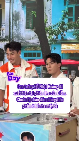 Dô dô #bizday #donhathoang #leduongbaolam ##tiktokgiaitri