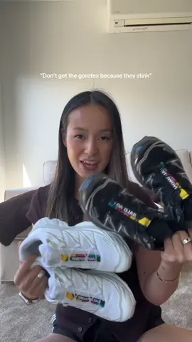 No stink feet in under my watch!! @Salomon  #xt6 #salomon #Hiking #goretex