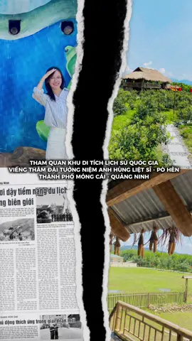 Xin sống trọn đời với Đất nước  Thăng hay trầm, luôn luôn sẵn sàng🇻🇳 “Nếu đi dọc biên giới phía bắc từ Điện Biên đến Quảng Ninh, từ núi ra biển, sẽ thấy vị trí của đỉnh Pò Hèn (trước đây là Đồn 209, tại xã Hải Sơn, TP Móng Cái, Quảng Ninh) như một ngôi sao màu đỏ, luôn rực sáng trên dải biên cương phía Đông Bắc của Tổ quốc. Và lịch sử của dân tộc sẽ mãi không bao giờ quên, trên dải biên cương ấy là nơi yên nghỉ của 86 cán bộ, chiến sĩ đã anh dũng hy sinh trong cuộc chiến tranh bảo vệ biên giới phía bắc của Tổ quốc, trong ngày 17-2-1979.” “Địa chỉ đỏ” đầy anh dũng của những chiến công luôn được nhớ ơn. Mỗi miền của Tổ Quốc vẫn luôn đẹp như vậy bởi những hình ảnh vẻ đẹp Đất nước trong khó khăn như bão lũ,… và đồng bào ta luôn đùm bọc nhau🇻🇳 #quangninh #vietnam #anhhunglietsi #tuhaodantoc #xh 