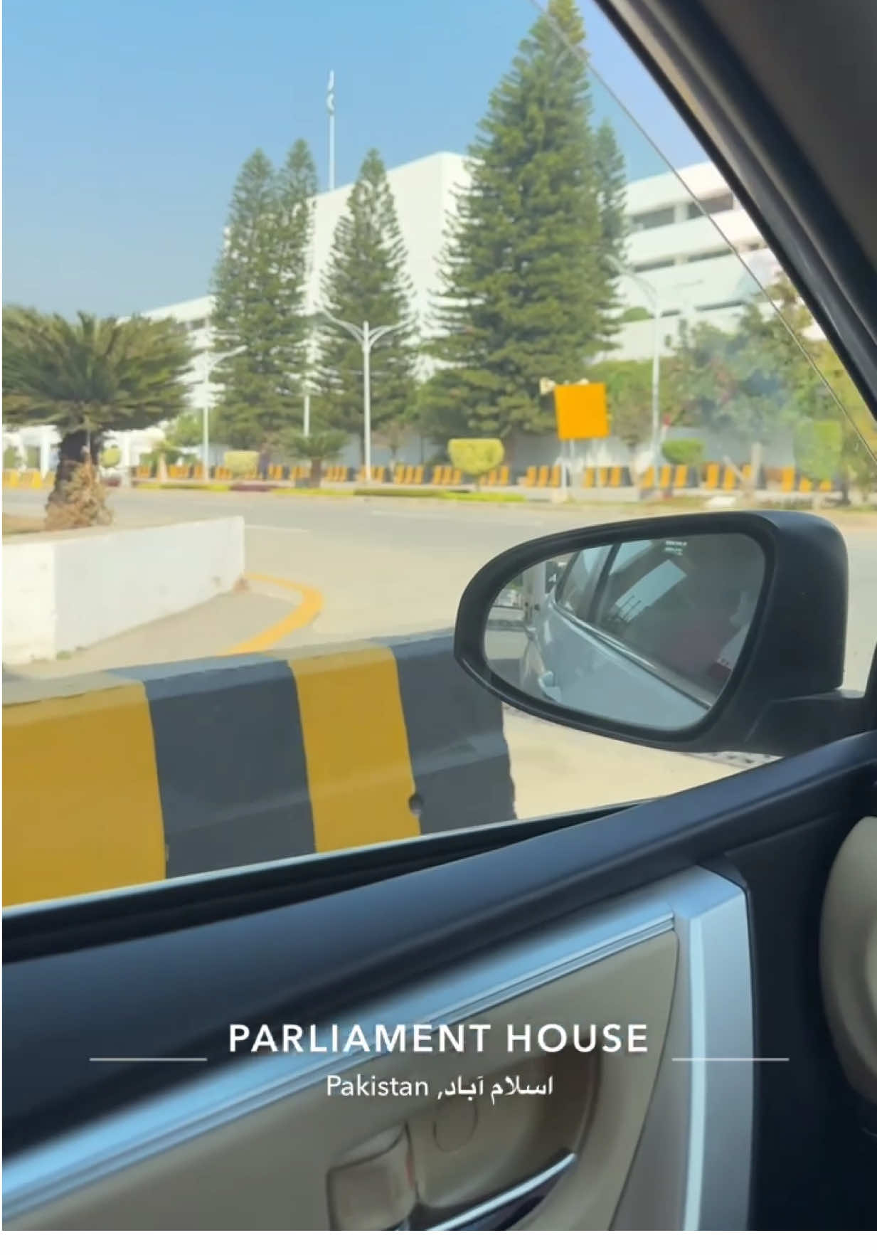 Parliament House Islamabad 🤍🇵🇰 #foryou #fyp #foryoupage #parliament 