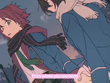 i cant stop editing them 😢😢😢 art 6378676 on pixiv  #ritsumao #ensemblestars #fyp #foryou #alightmotion_edit ritsusakuma maoisara enstars enstarsedit edit 