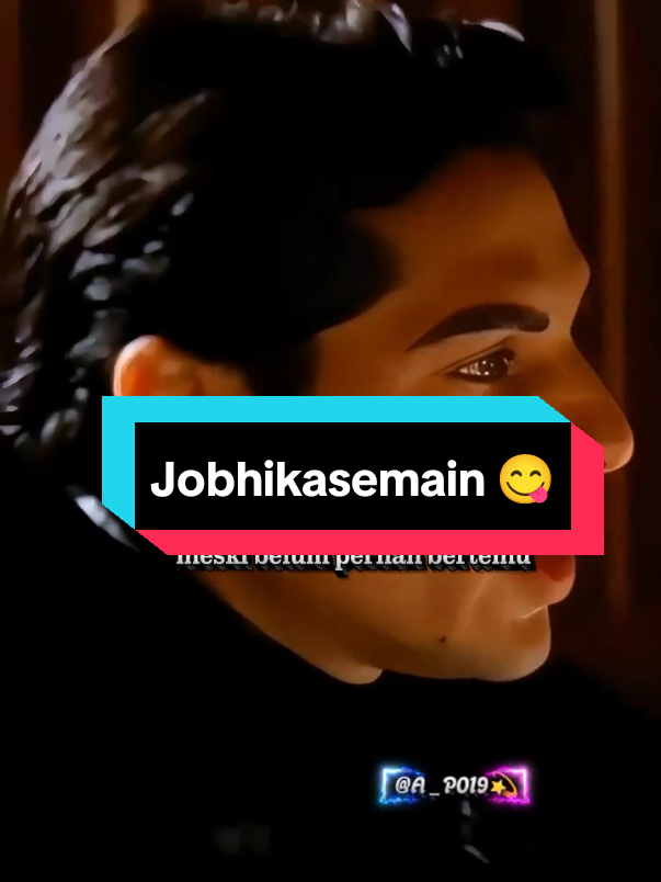 #CapCut Akankah cinta ini bisa di dunia nyata ?😁☺️♥️🫂🤏#jobhikasmein #bollywood #foryoupageofficiall 