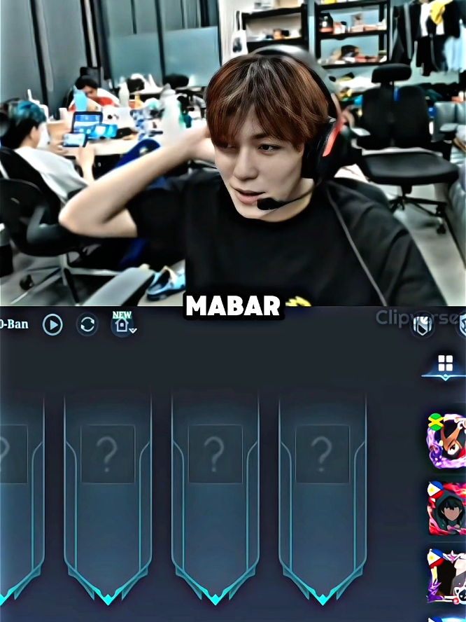 Sejago-jagonya Kairi, ttp kesusahan mabar sama publik‼️😹 #kairi #kairirayosdelsol #WinWithMLBB #MLBB 