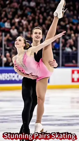 The most beautiful skating moments Ever !#figureskFigure #IceSkating #figureskatingcouple #amazing#usa 