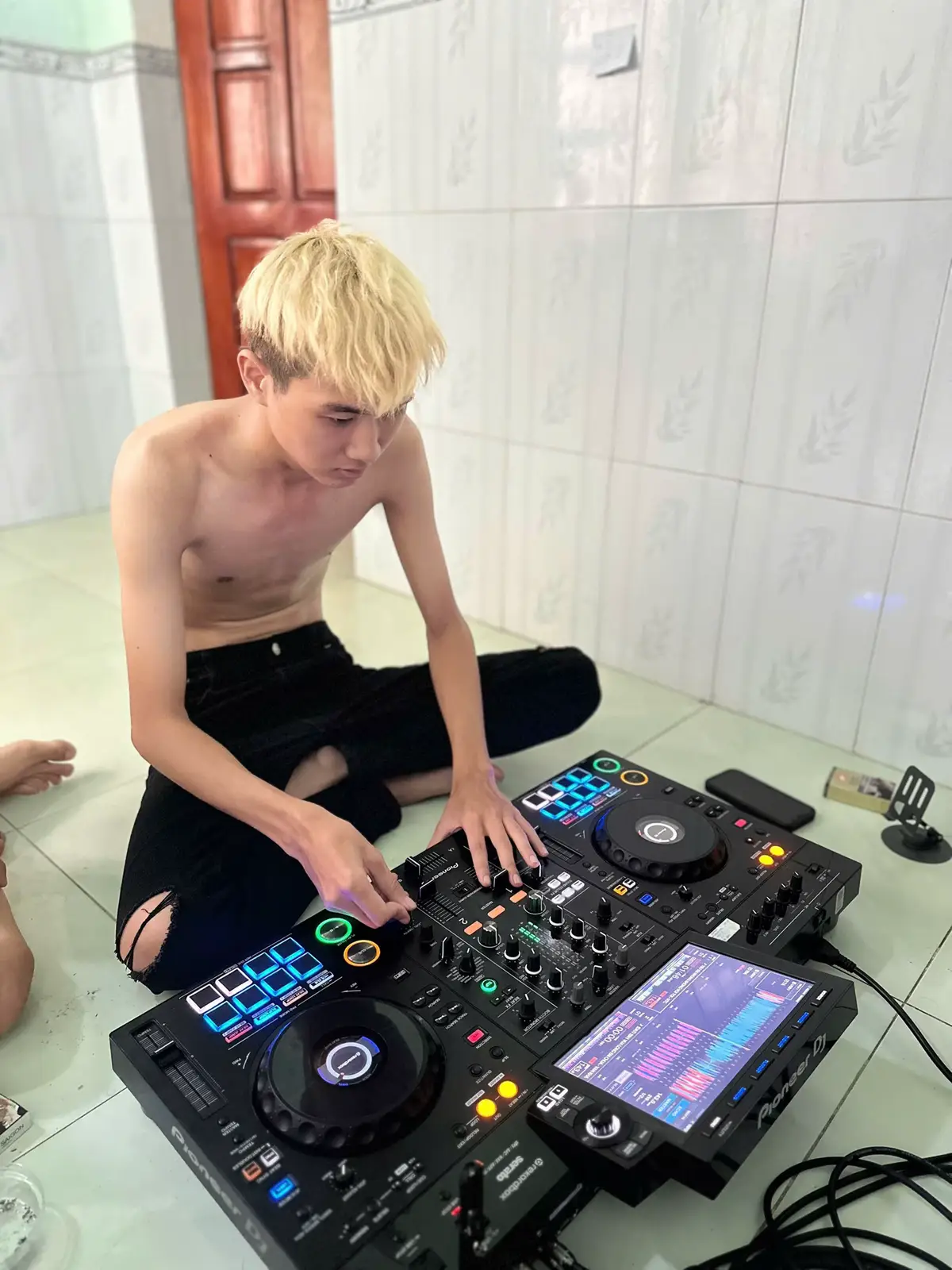 #djdacrally #xh #xuhuongtiktok 