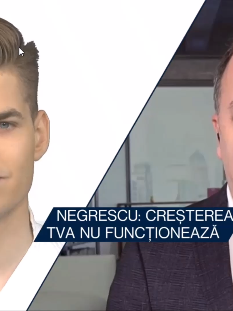 Am spus si astazi la Aleph Business ca scaderea incasarilor din TVA din septembrie reprezinta doar o fotografie de moment. Pe ansamblul trimestrului III, incasarile sunt mai mari decat cele din 2024. Probabil datele pe octombrie vor confirma aceasta tendinta.  Pe ansamblu, economia arata ceva mai bine decat acum cateva luni, cu o crestere reala a productiei industriale, a exporturilor si inclusiv a comertului cu amanuntul.  Un semn ca marea majoritate a firmelor de impact si-a restructurat activitatea, s-a adaptat provocarilor generate de inflatie si de cresterea taxelor. Nu ne-am inecat din pdv economic, suntem inca cu capul la suprafata, ceea ce dovedeste rezilienta semnificativa a mediului de afaceri.  Problema bugetara ramane majora si fara o reducere semnificativa de cheltuieli in 2026 va continua sa ne creeze probleme. #adriannegrescu #deficit