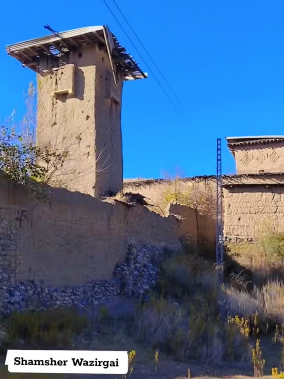 #attan #shamsher_maseed #foryou #pashto #waziristan 