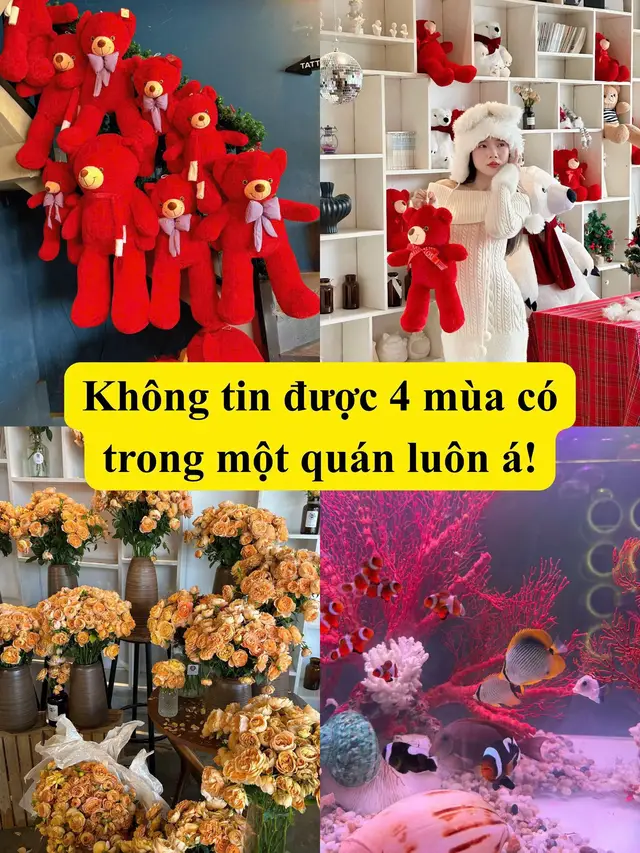 Quán siêu xinh luôn á 🥰🥰 #GSM018 #ghiensaigon #coffeesaigon 