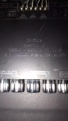 zk-tb21 for your motorcycle and car #zktb21 #zktb21original #zktb21tpa3116bluetoothamplifir 