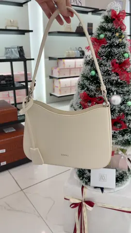 Món phụ kiện đơn giản cân mọi outfit #HAPAS #túiđeovai #túixách 