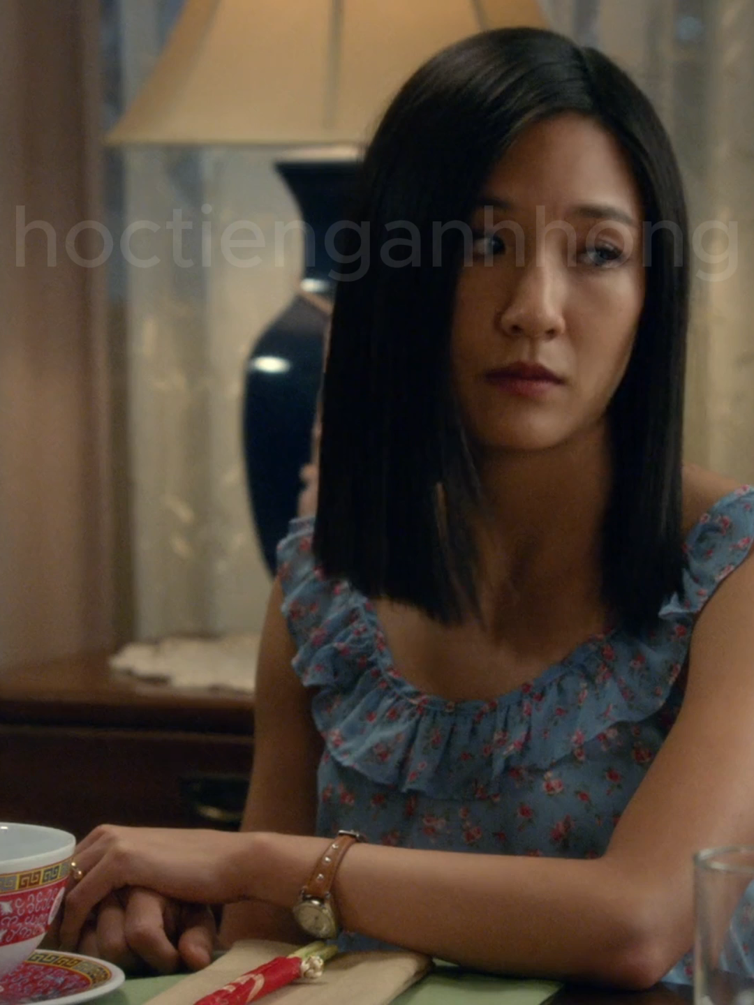 Châu nhất dạy con #funny #funnyvideos #viral #viralvideo #fyp #tienganh #hoctienganh #hoctienganhhong #asianamerican #freshofftheboat