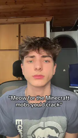 #meowmeow #trend #Minecraft #relatable