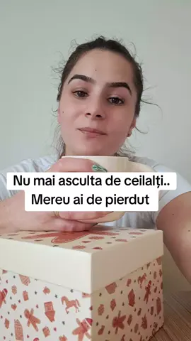 Dacă ascultam de ceilalți,  astăzi iar îmi plângeam de milă! #job #bani #craciun 