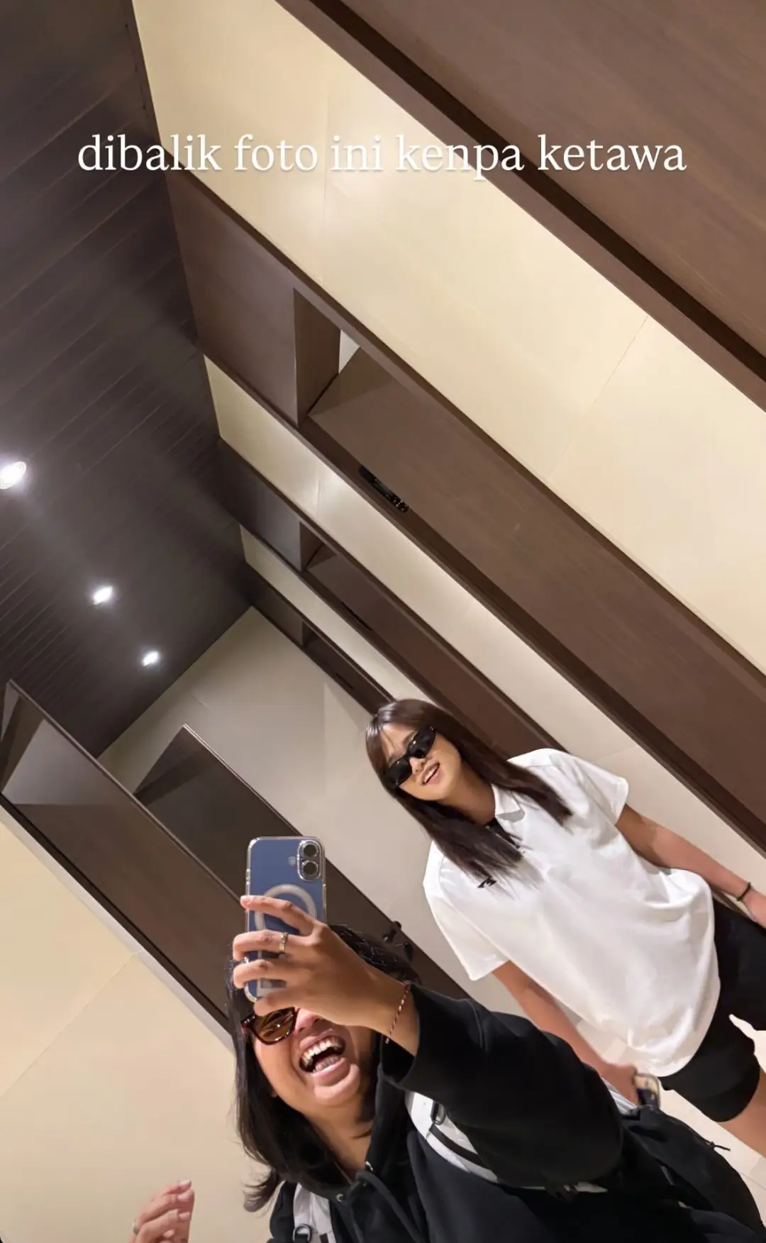 ada aja kelakuannya😭😭 @adel.revaa  #adelreva #revafidela 