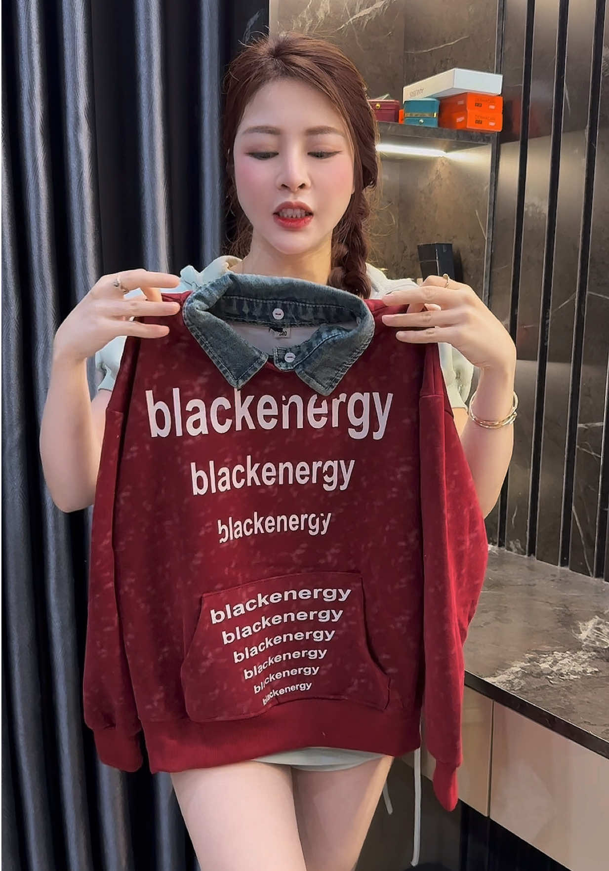 Xinh lắm nhaz các mẹ ☺️☺️#thơitrangtreem #xuhuongtiktok  @mesubeo89 