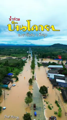น้ำท่วมบ้านโคกยา วันที่25/11/68 รถเล็กไม่สามารถสัญจรได้ (คลิปที่1) 🌧️.…………….##บ้านโคกยา##อำเภอเขาชัยสน##จังหวัดพัทลุง##เทรนด์วันนี้##เปิดการมองเห็น