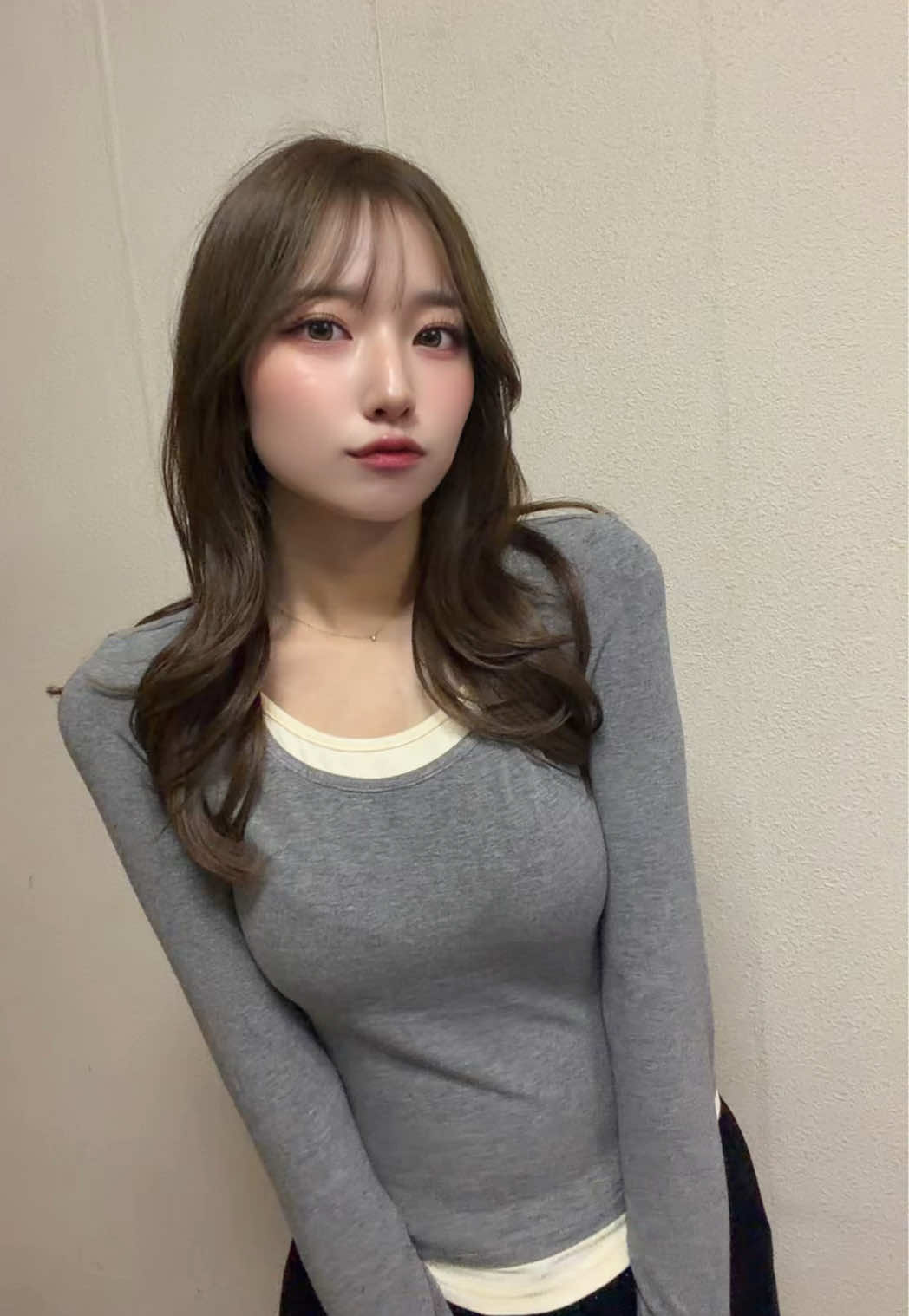 🆕ヘアーどうかな〜？🩶🤍