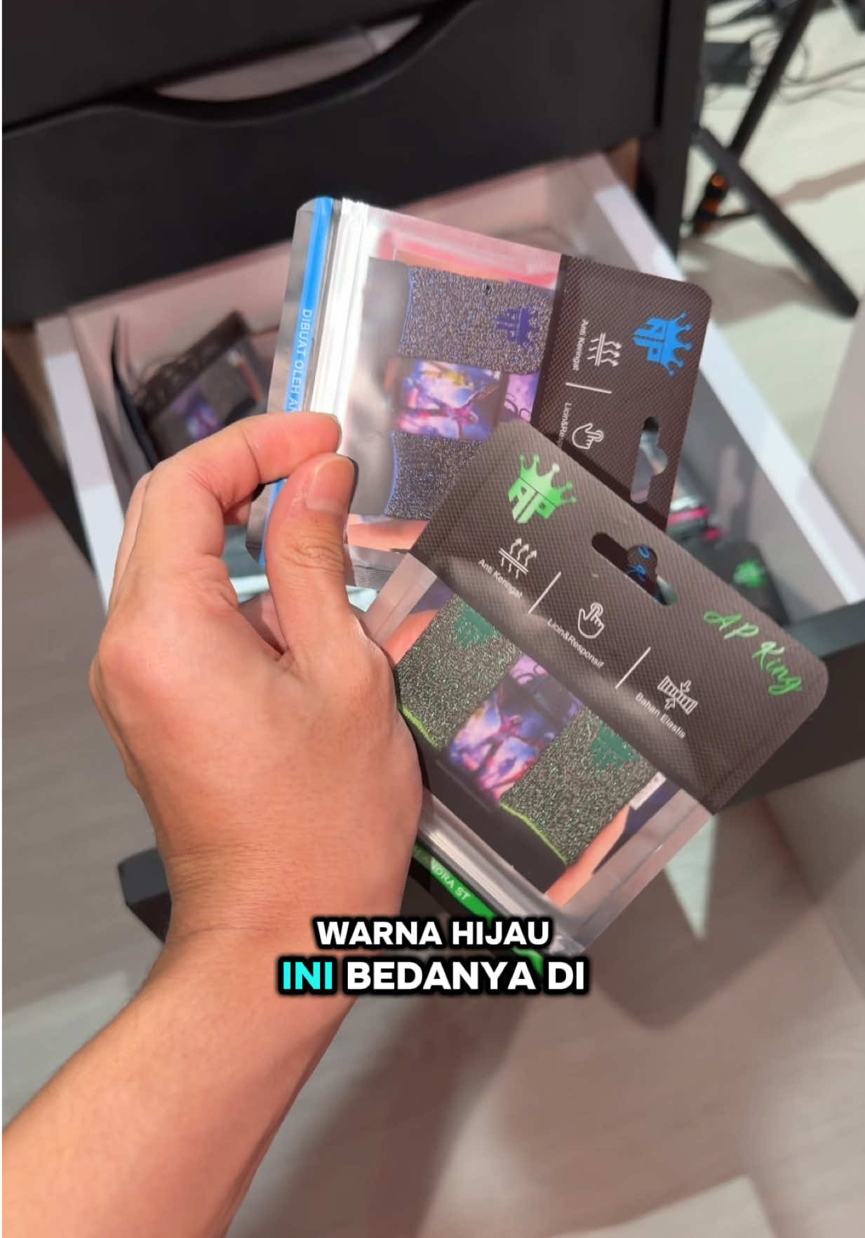 Membalas @Septi eka Sari andra favoritnya hijau, pian biru, bebas kalian yang mana😎