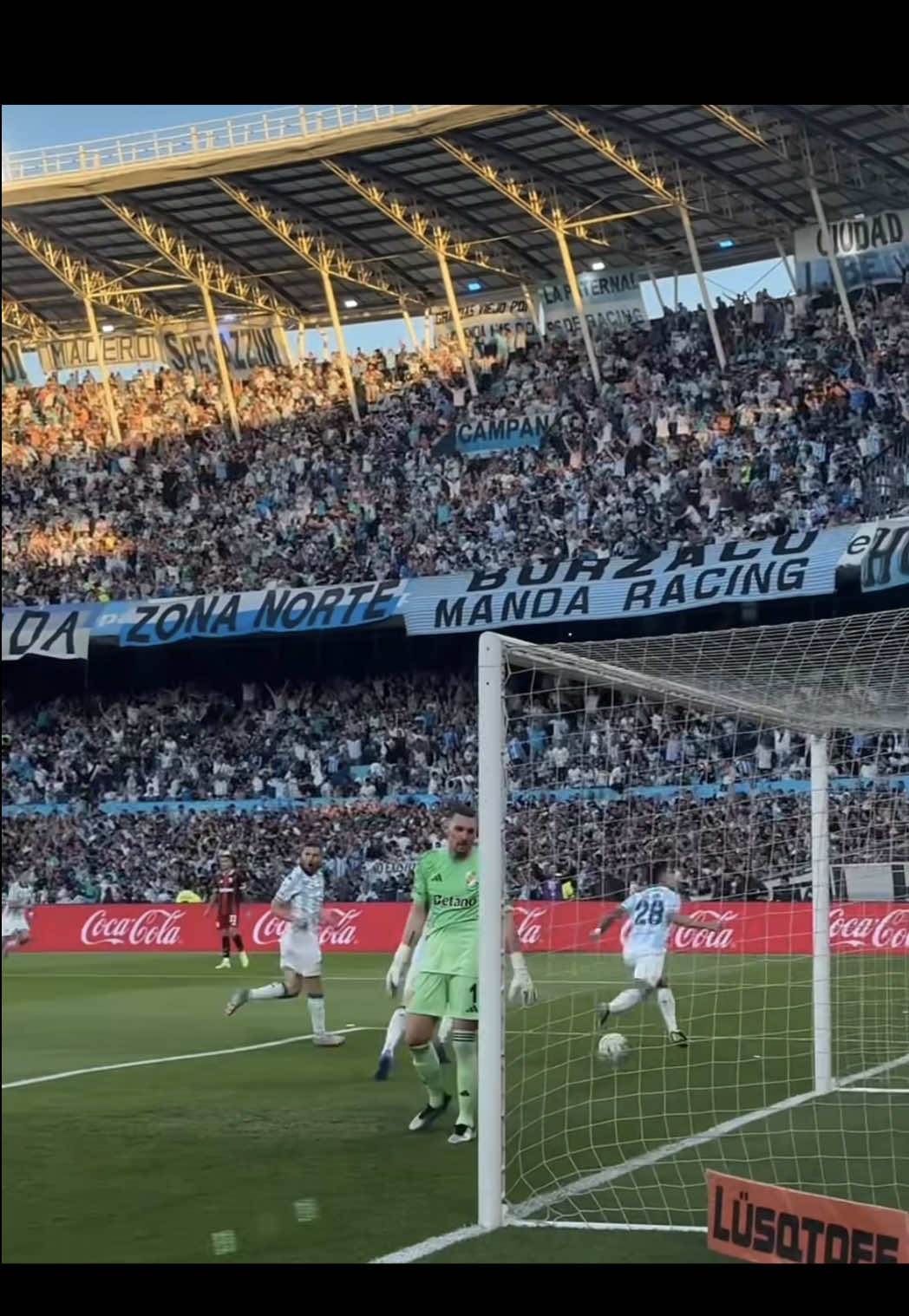 Gol de Solari vs River