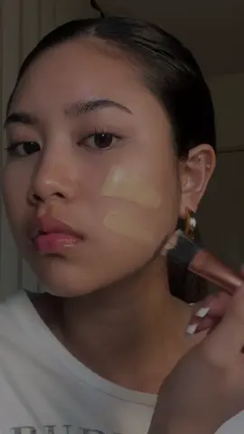 ผิวเนียนกริบ ฟินนิชเป๊ะมากจริงๆรุ่นนี้ #รองพื้นฝาม่วง #SuperStayLumiMatte #MaybellineThailand #Foryou #Makeup