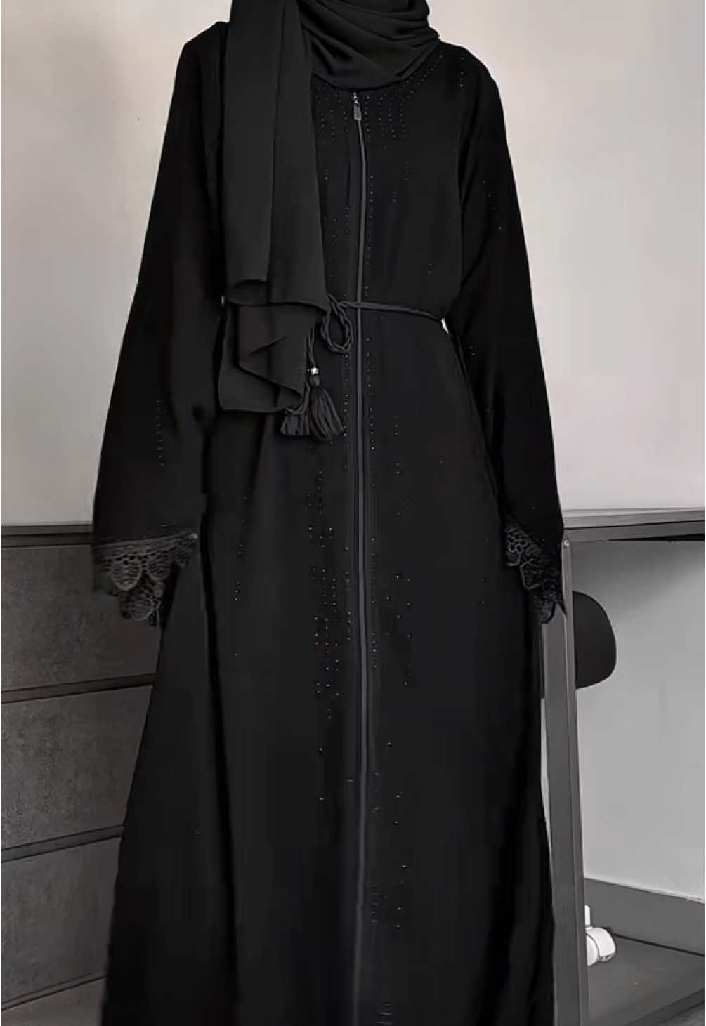 ke mana-mana pake yang simple tapi look cantiknya mewah banget 😻🥰  #fyp #fyppppppppppppppppppppppp #abayafashion #ootdfashion 