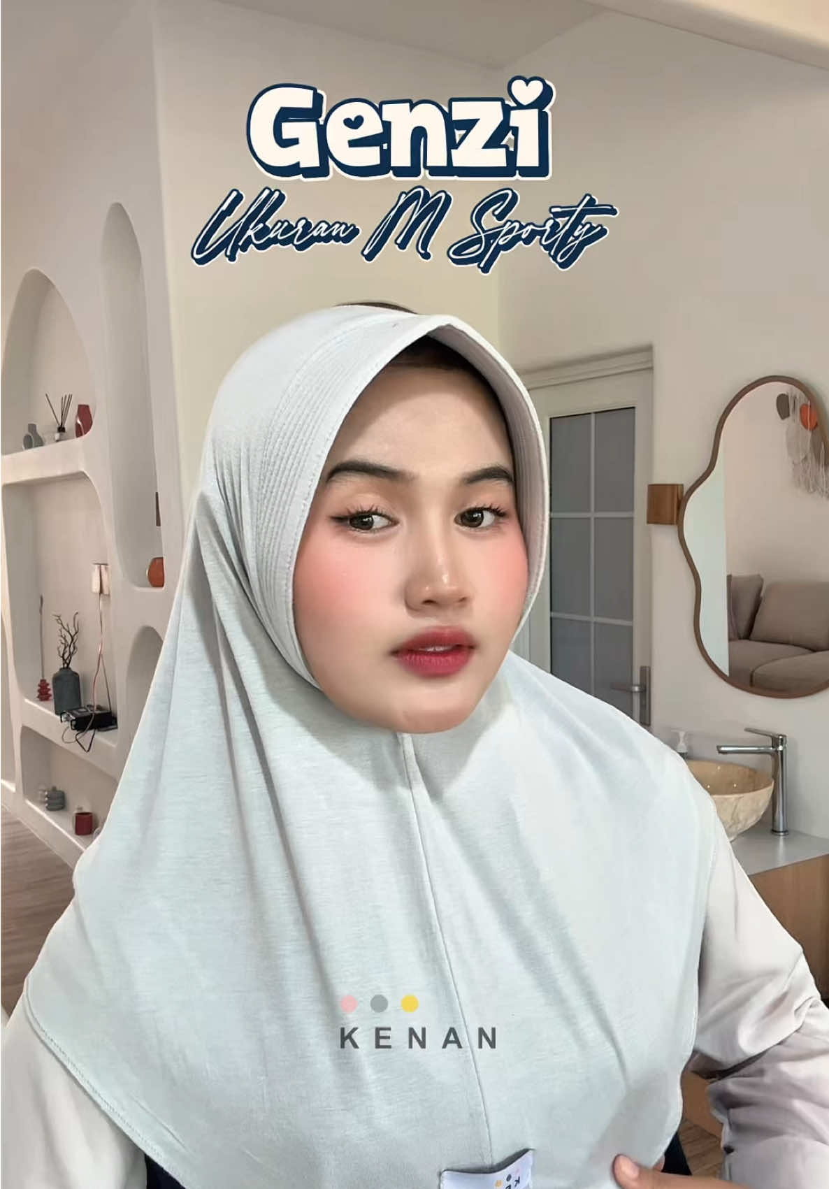 Langsung chekout warna tender🩶🫧 #kenanhijabindonesia #fyppppppppppppppppppppppp #kenanhijabofficial 