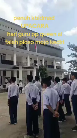 UPACARA,  HARI GURU PP QUEEN AL FALAH