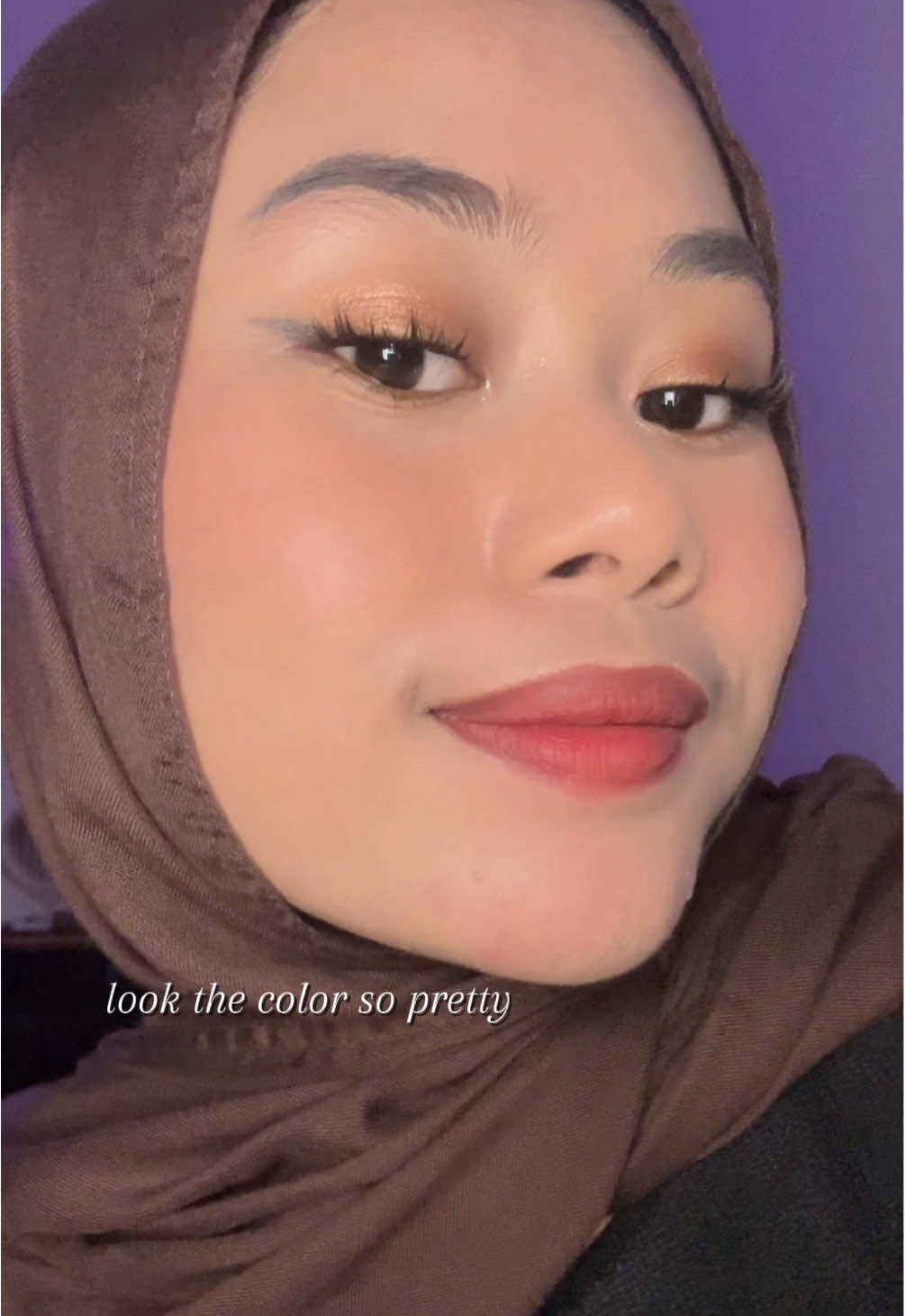 BARU KALI INI NEMU LIPTINT AWALNYA GLOSSY BS JADI MATTE?! GONG BGT💋💄❤️